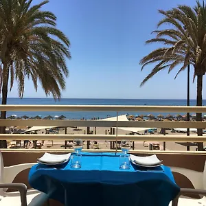Apartamento Terraza De Ensueno En La Playa, Fuengirola