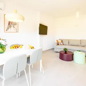 Apartamento 2 Bedroom, New, 1 Min To The Beach, Center- Picasso By 10tosea, Fuengirola