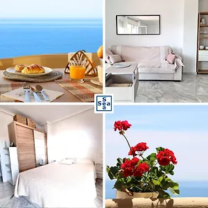 Apartamento Amazing Sea View, Fuengirola